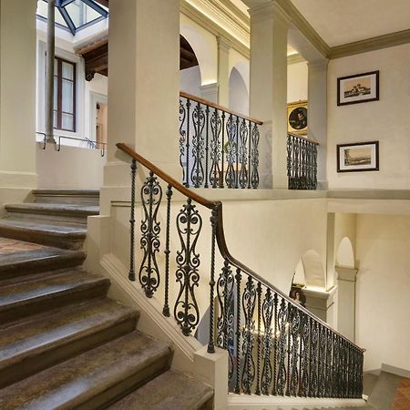 Отель Palazzo Vecchietti - Residenza D'Epoca Флоренция Экстерьер фото