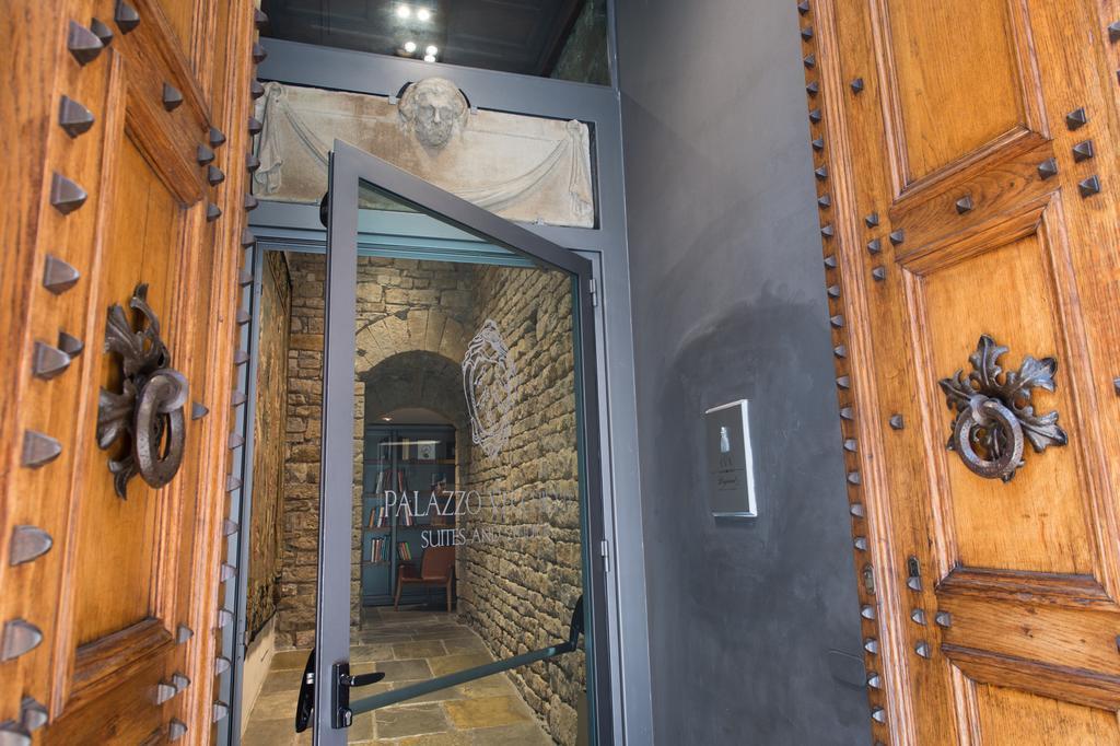 Отель Palazzo Vecchietti - Residenza D'Epoca Флоренция Экстерьер фото